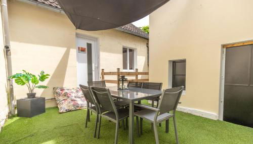 La Bulle Détente : Maison avec Jacuzzi et Sauna - Photo 3