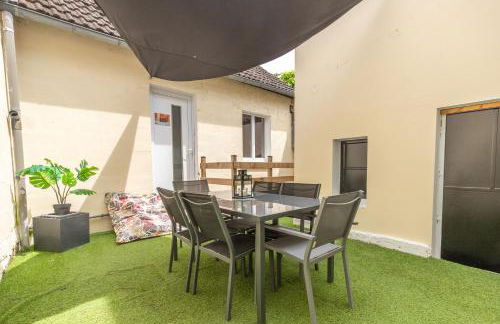 La Bulle Détente : Maison avec Jacuzzi et Sauna - Photo 3