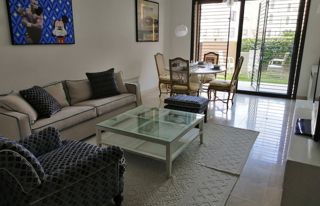 Luxurious flat with private garden - Foto 11