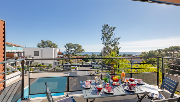 Apartment Le Diamanti-2 by Interhome - Foto 2, Terrace