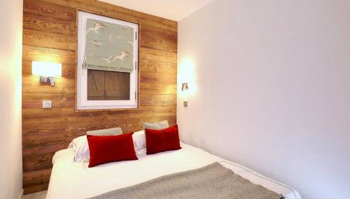 Appartement cosy 4 pers, skis aux pieds à Courchevel - FR-1-575-10 - Foto 4