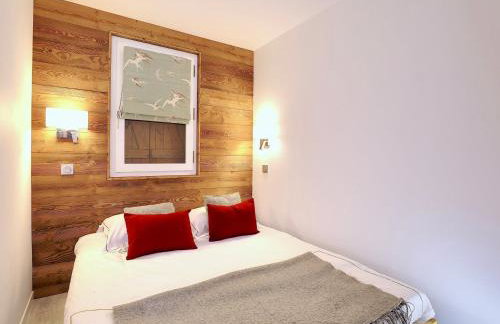 Appartement cosy 4 pers, skis aux pieds à Courchevel - FR-1-575-10 - Foto 4