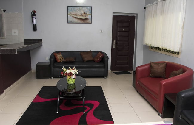 DFS Luxury Apartments - Foto 7