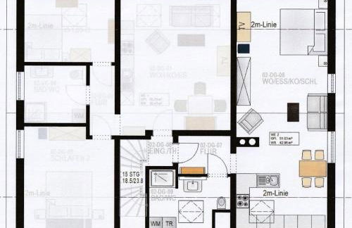 Ferienwohnung Gerolstein - Foto 23