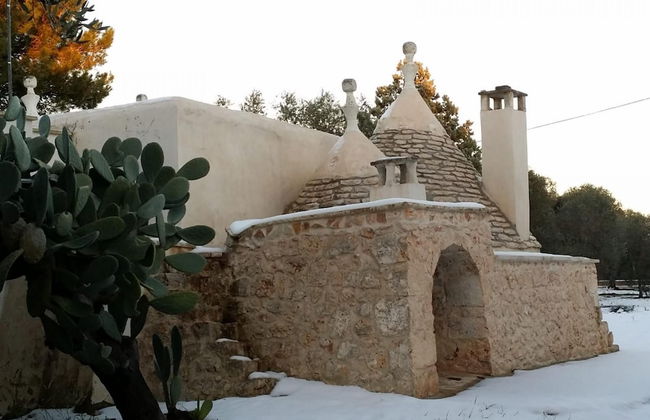 Trullo Sotto le Stelle - Foto 17