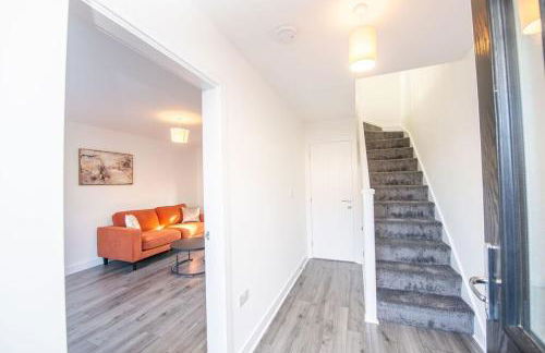 Stylish 3-Bed Home-Liverpool - Foto 26