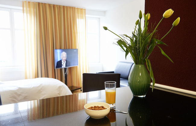 Residence Apartments by Hotel du Commerce - Foto 4