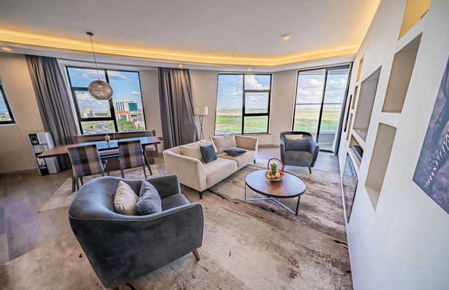 The Curve by the Park Off Mombasa Road - Foto 1