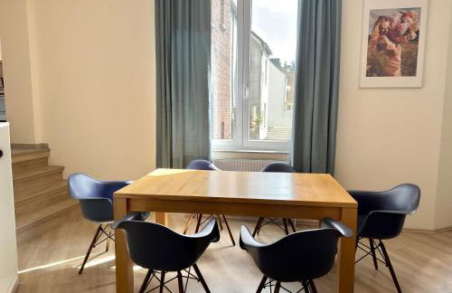 4 Rooms, free Parking, 25 min to Düsseldorf, 100 Mbps WLAN - Photo 10