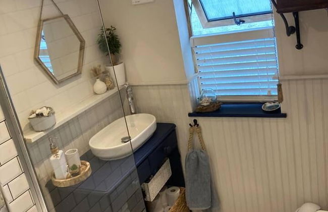 Stunning Quirky 2-bed Cottage in New Brighton - Foto 15