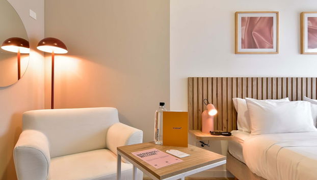 w Amazing Loft w Balcony in Chapinero - Foto 4, Habitación