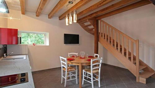 Ancien moulin avec terrasse et animaux acceptés - FR-1-497-84 - Foto 5