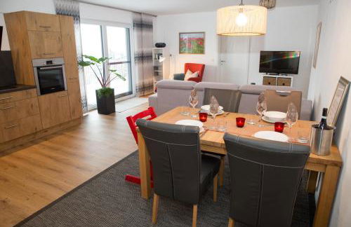 Ferienwohnung Dreiburgenblick - Foto 1