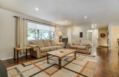 Crestgate Den Family Games Frisbee Golf & Views - Foto 6