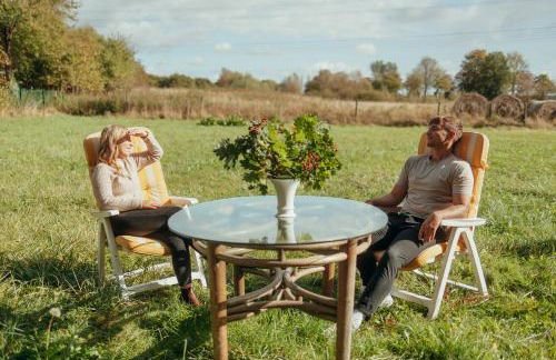 Futterhaus neben der Wasserburg Liepen - Foto 15