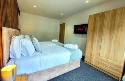 4 bed 2 bath Spacious House with 2 Driveway parking in Ilford London - Foto 7