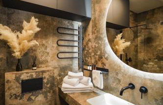 Kras Resort Rubin Apartament 304 z prywatnym jacuzzi i tarasem z widokiem na góry - Foto 17