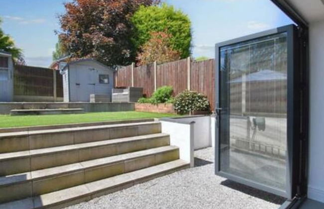 Cuckmere Family Retreat With Garden and Parking - Foto 9