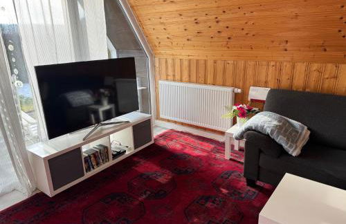 Ferienhaus Eulenburg am Reuthsee - Nurdachhaus zwischen Rhön & Haßbergen - Foto 33