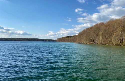 Haus am Grimnitzsee mit Garten - Photo 37