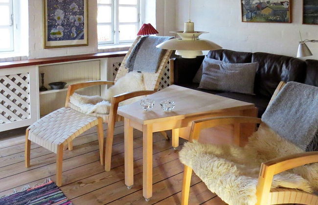 4 Person Holiday Home in Asaa - Foto 28