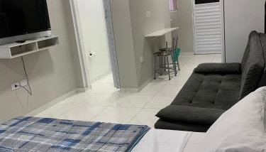 AP Perto do Aeroporto com Ar C, simples e confortável - Foto 4