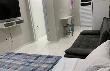 AP Perto do Aeroporto com Ar C, simples e confortável - Foto 4