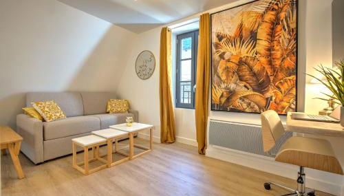 Le GoldenLeaf - Netflix/Wi-Fi Fibre - Séjour Lozère - Foto 4