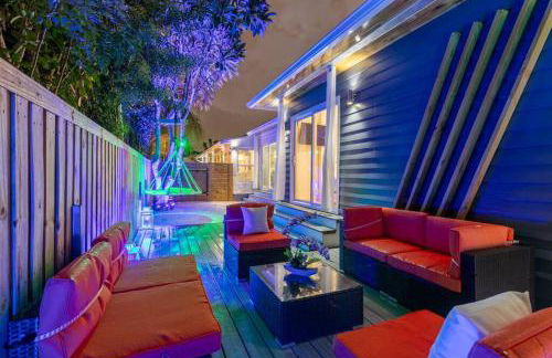 Blue Ocean Vacation Home 1 - Foto 35