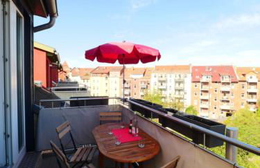 Wohnung mit Blick auf die Zitadelle Petersberg - 3 Zimmer - Foto 27