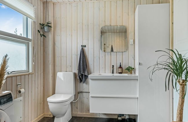 "Ingiald" - 600m from the sea - Foto 14