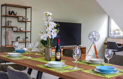 SweetHome - Poing Apartments - Foto 14