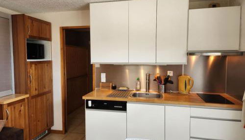 Studio cabine moderne proche téléphérique Morillon - FR-1-629-74 - Foto 4