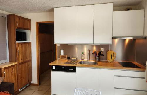 Studio cabine moderne proche téléphérique Morillon - FR-1-629-74 - Foto 4