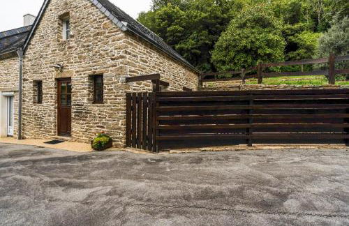 Maison charmante à Beuzec-Cap-Sizun avec jardin - Foto 12