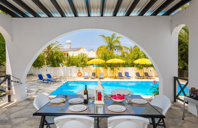 Villa Anemone in Poli Crysochous - Foto 5