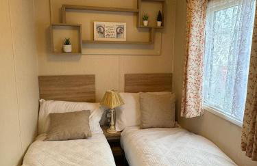 Modern & Blissful Beach Park Holiday Home in Dovercourt, Essex, - Foto 33