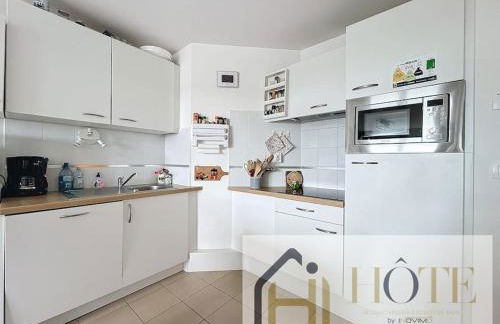 Échappée Belle, Confort, Plage et Parking - Foto 8