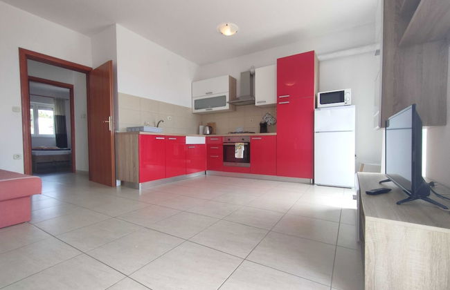 Apartments Krk With Sea View and Terrace - Photo 7