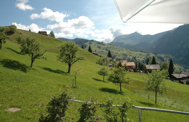 Serene Farmhouse in Habkern With Parking - Foto 22