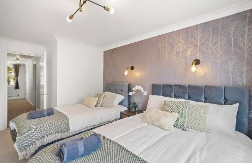 PRIME 3 BED HOUSE to BICESTER OUTLET for 8 People by Platinum Key Properties - Foto 10