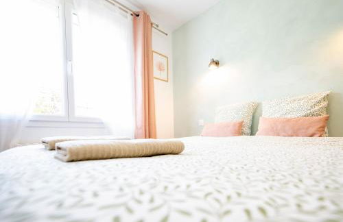 Le Cocon Perché - Ambiance Pastel et Jardin Arboré - Foto 30