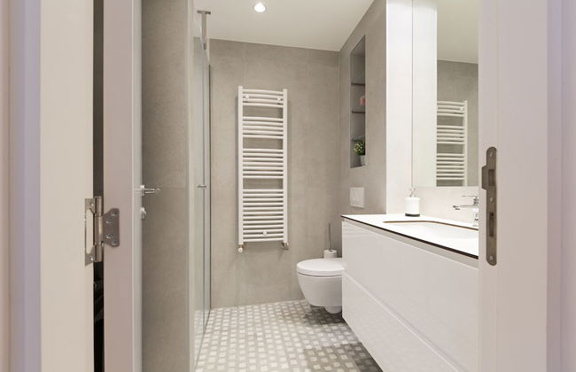 Belgrade Center Apartment III - Foto 20