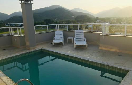 Apt Familiar-Condomínio fechado UBATUBA - Foto 36