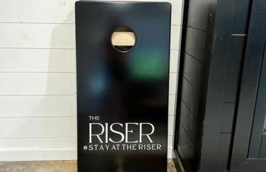 the RISER - BRAND NEW Modern Cabin in Broken Bow - Foto 14