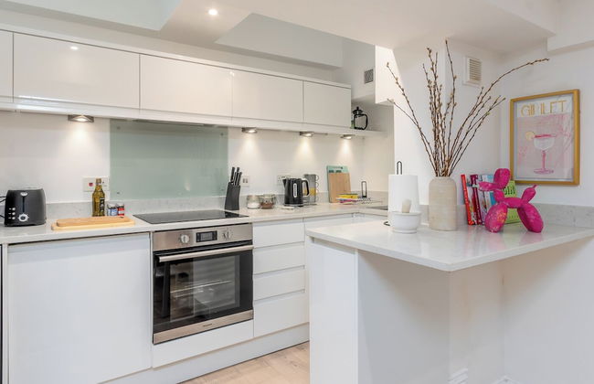 Clarendon Place 1BD in Leamington Spa - Foto 4