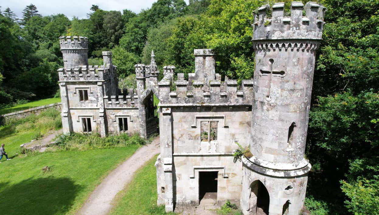 Senderismo por las Torres Ballysaggartmore - Foto 1