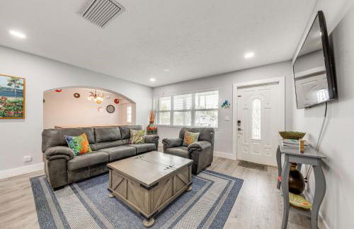 1 Mi to Lantana Municipal Beach Oasis with Pool! - Foto 6