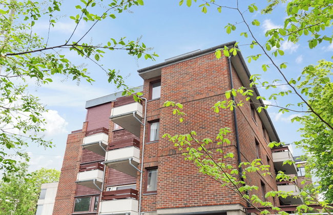 Forenom Serviced Apts Oslo Homansbyen - Foto 32