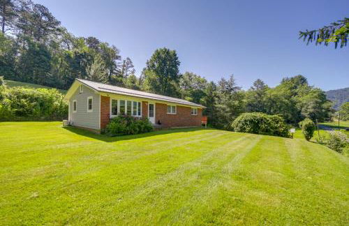 Secluded Canton Vacation Rental 22 Mi to Asheville - Foto 1